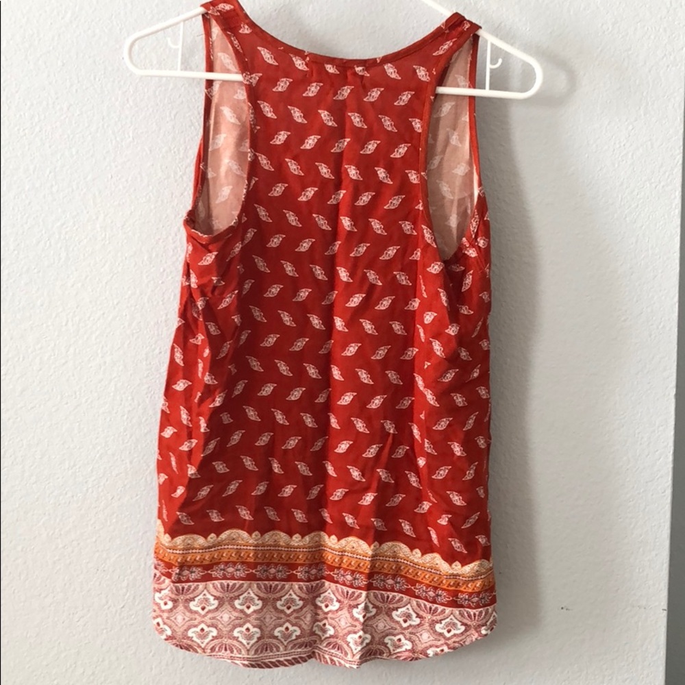 Tank Top - Picture 2 of 2